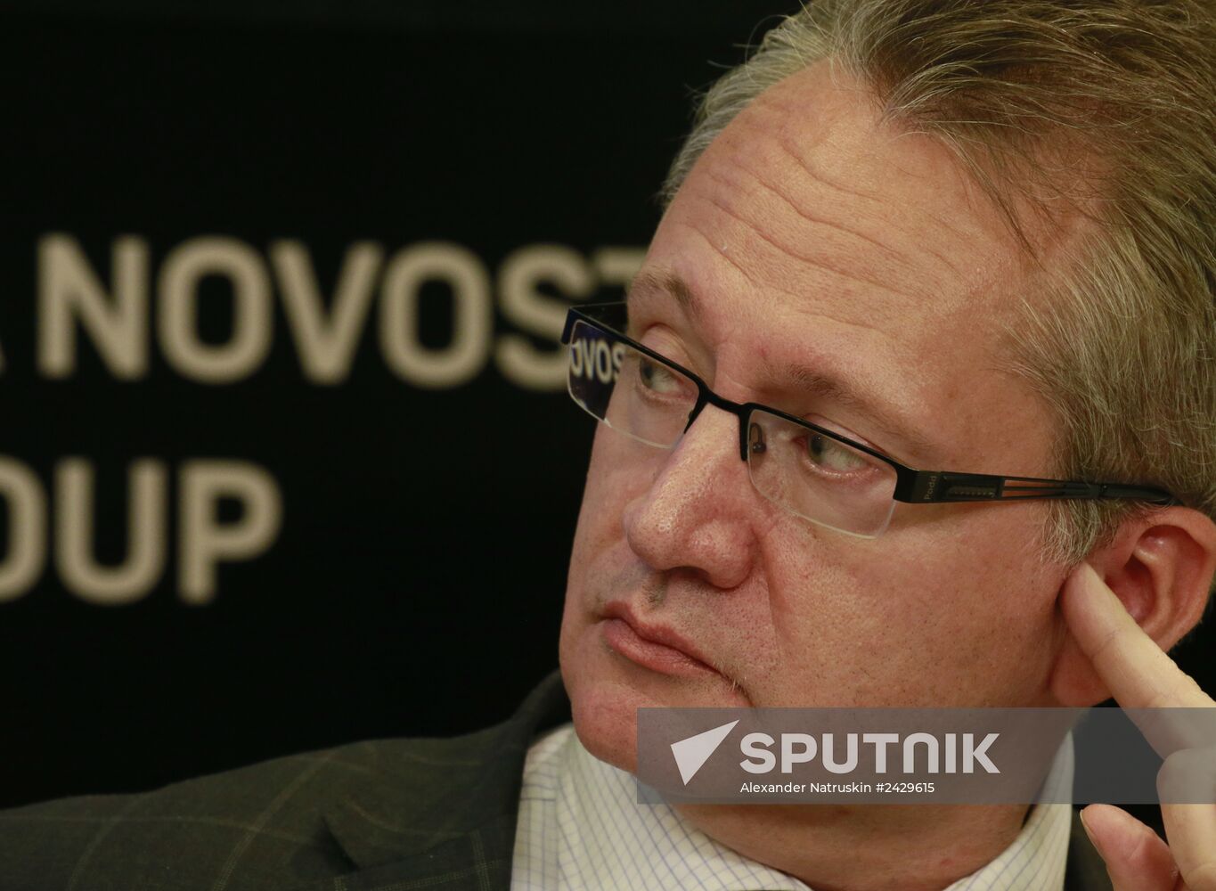 News conference, Mass murders in Ukraine: Public investigation