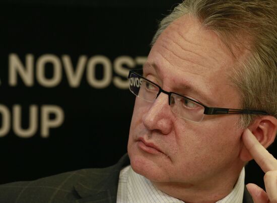 News conference, Mass murders in Ukraine: Public investigation