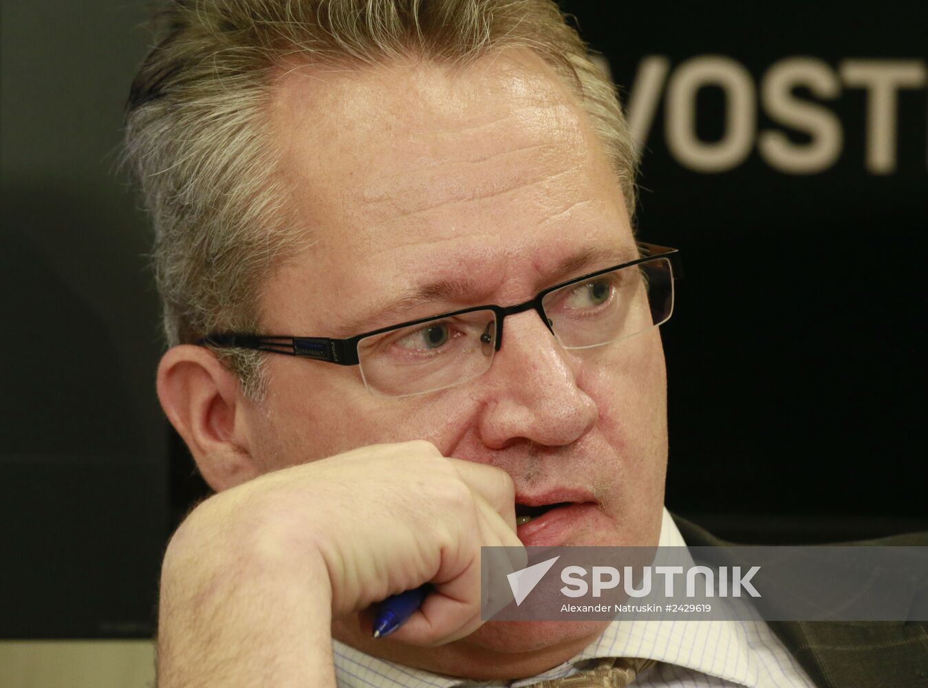 News conference, Mass murders in Ukraine: Public investigation