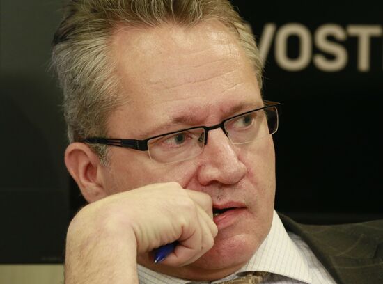 News conference, Mass murders in Ukraine: Public investigation