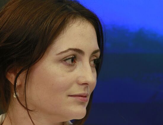 News conference, Mass murders in Ukraine: Public investigation