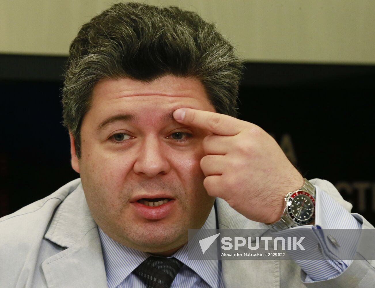 News conference, Mass murders in Ukraine: Public investigation