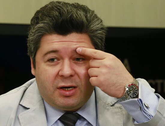News conference, Mass murders in Ukraine: Public investigation