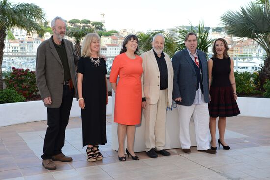 67th Cannes Film Festival. Day two