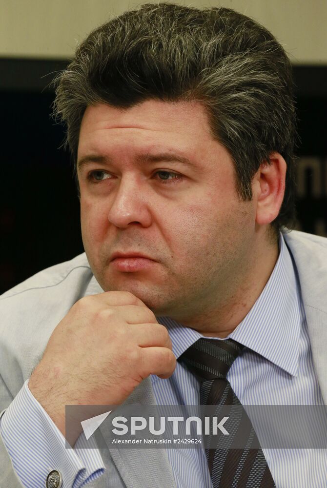 News conference, Mass murders in Ukraine: Public investigation