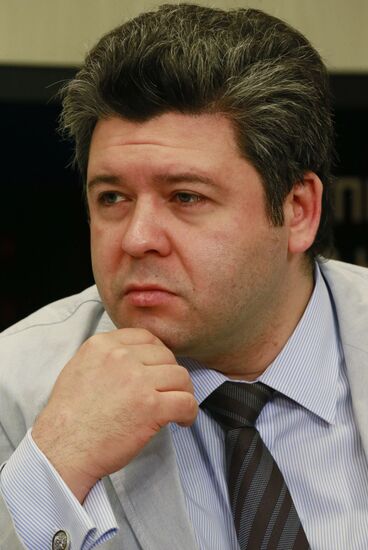 News conference, Mass murders in Ukraine: Public investigation