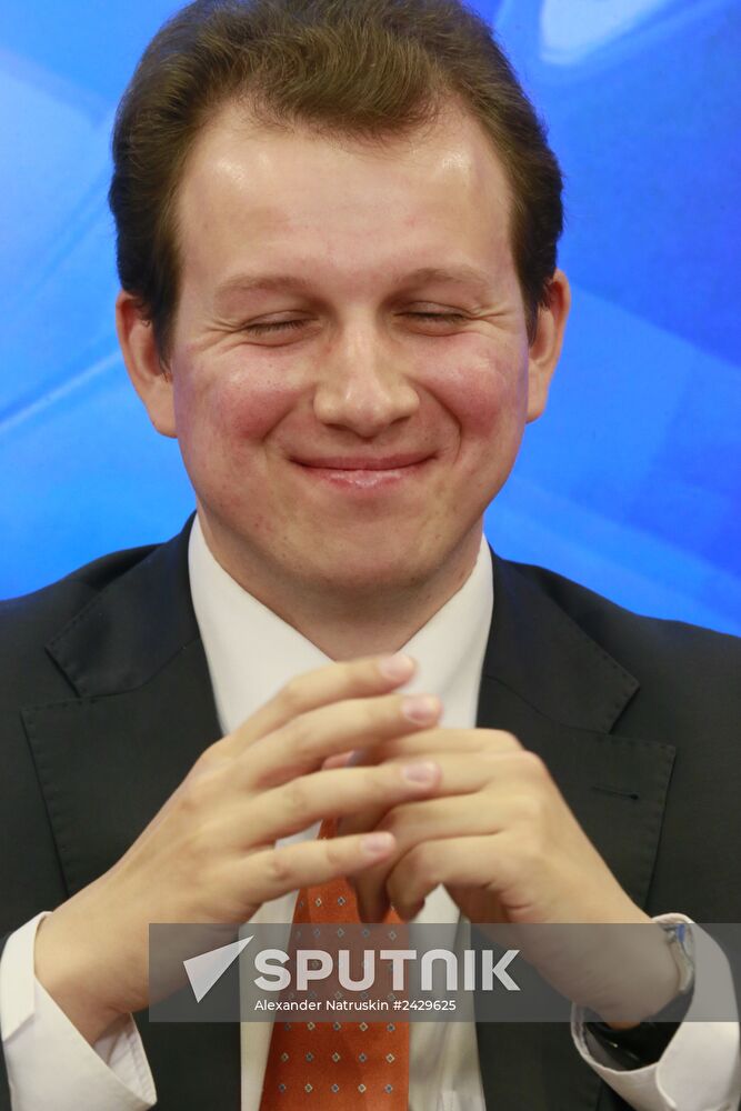 News conference, Mass murders in Ukraine: Public investigation