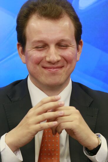News conference, Mass murders in Ukraine: Public investigation