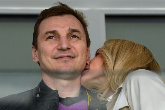 2014 IIHF Ice Hockey World Championship. Russia vs. Kazakhstan