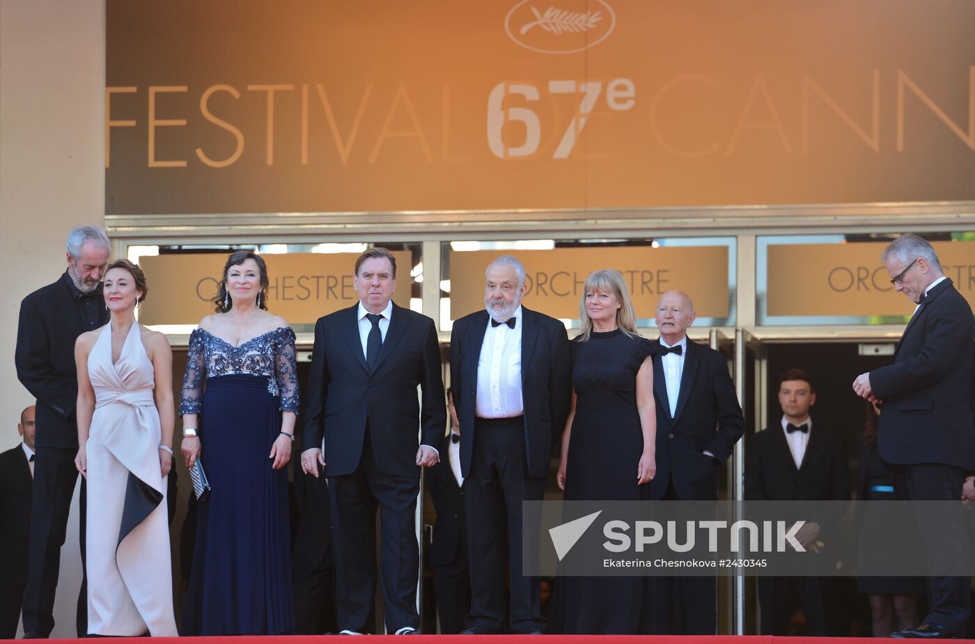 67th Cannes Film Festival. Day two