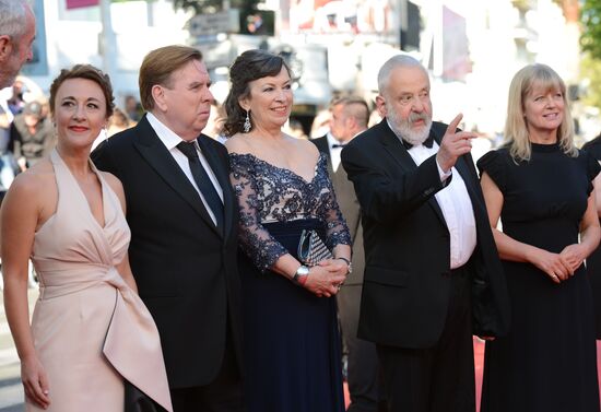 67th Cannes Film Festival. Day two