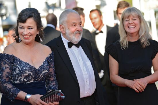 67th Cannes Film Festival. Day two