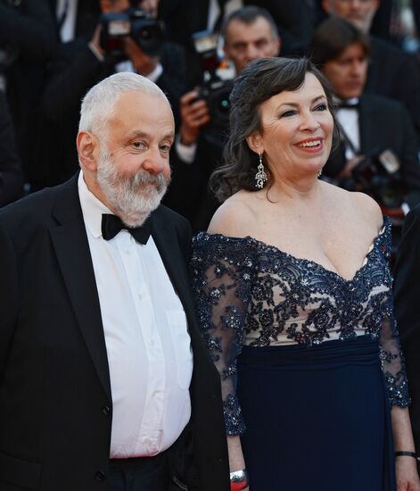 67th Cannes Film Festival. Day two