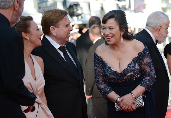 67th Cannes Film Festival. Day two