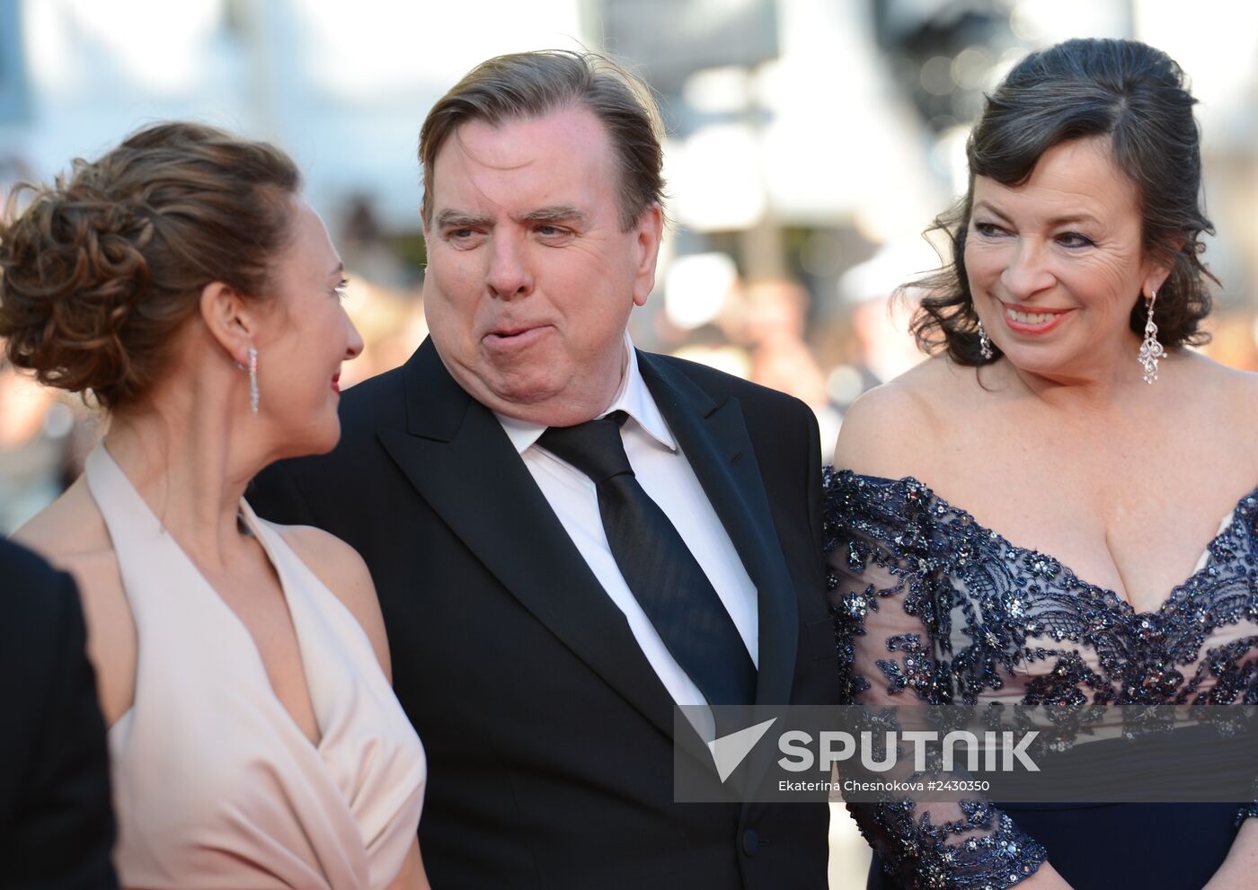 67th Cannes Film Festival. Day two