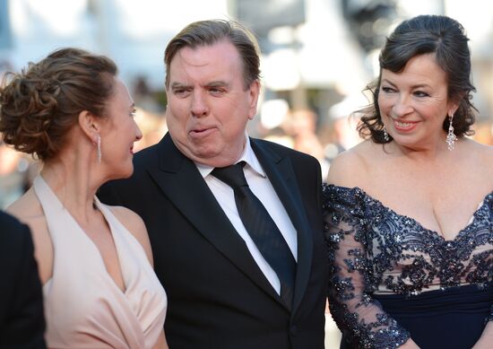 67th Cannes Film Festival. Day two