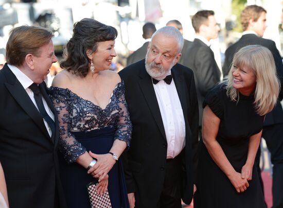 67th Cannes Film Festival. Day two