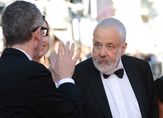 67th Cannes Film Festival. Day two
