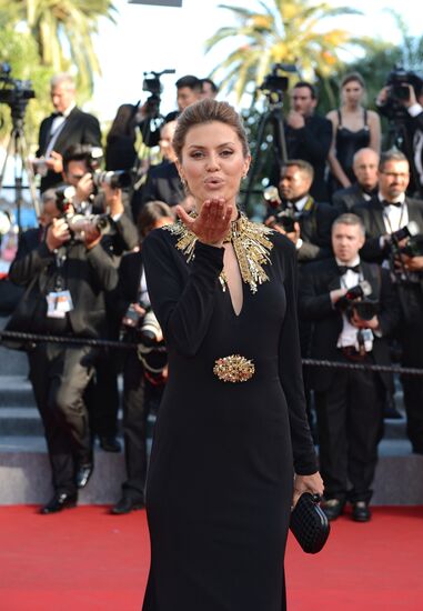 67th Cannes Film Festival. Day two