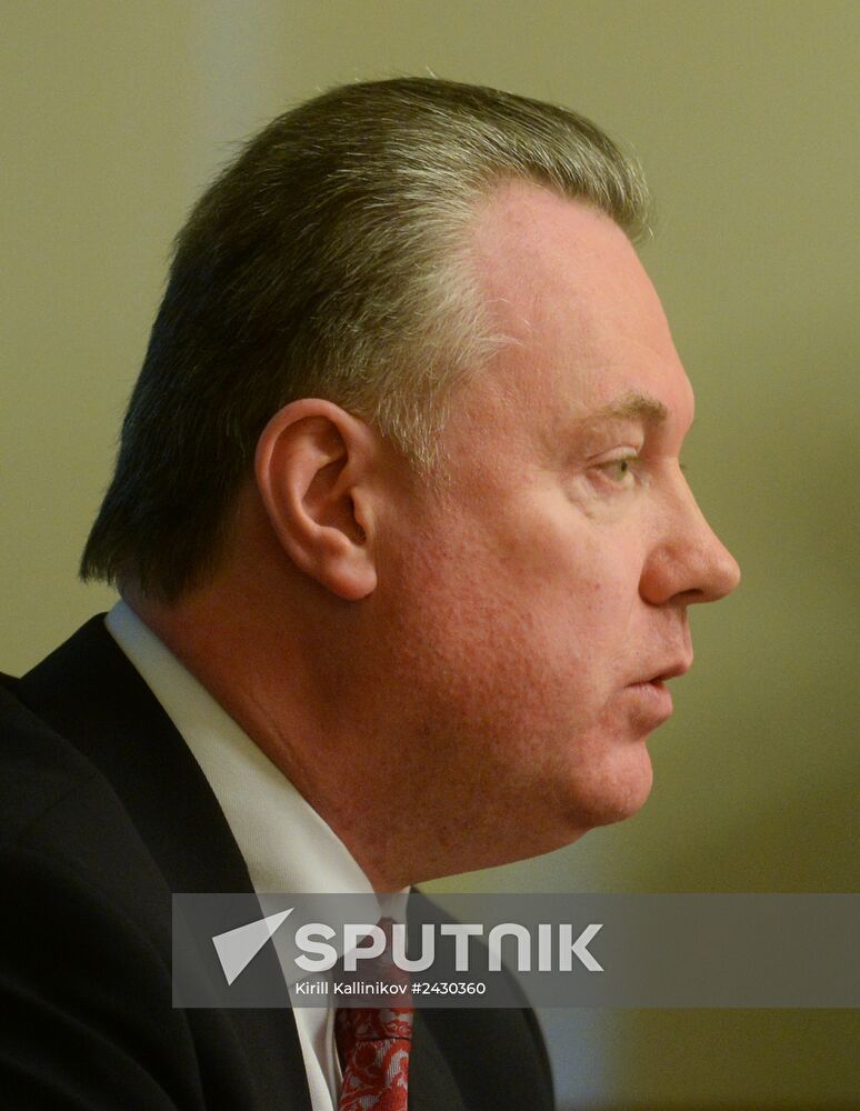 News briefing of Foreign Ministry spokesman Alexander Lukashevich