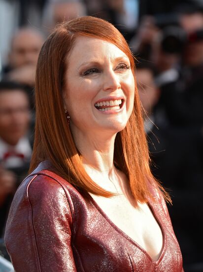 67th Cannes Film Festival. Day two
