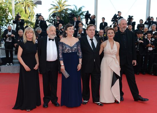 67th Cannes Film Festival. Day two