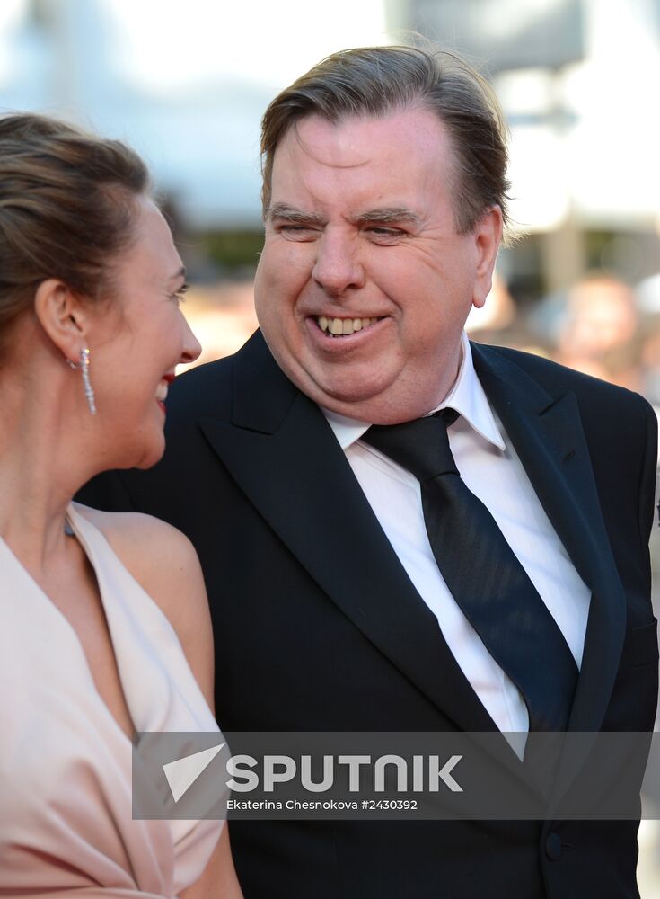 67th Cannes Film Festival. Day two