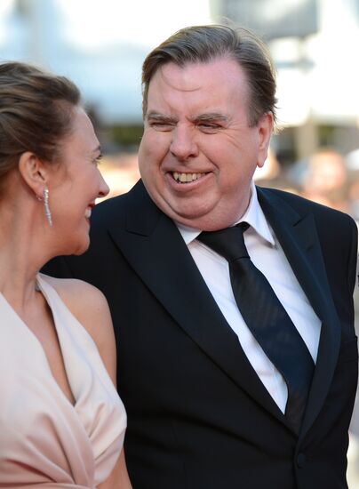 67th Cannes Film Festival. Day two