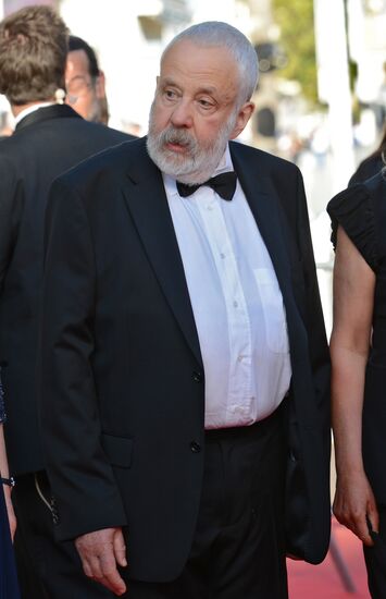 67th Cannes Film Festival. Day two