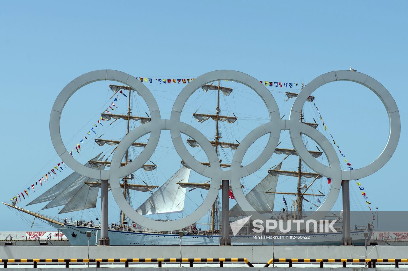 Black Sea tall ships regatta