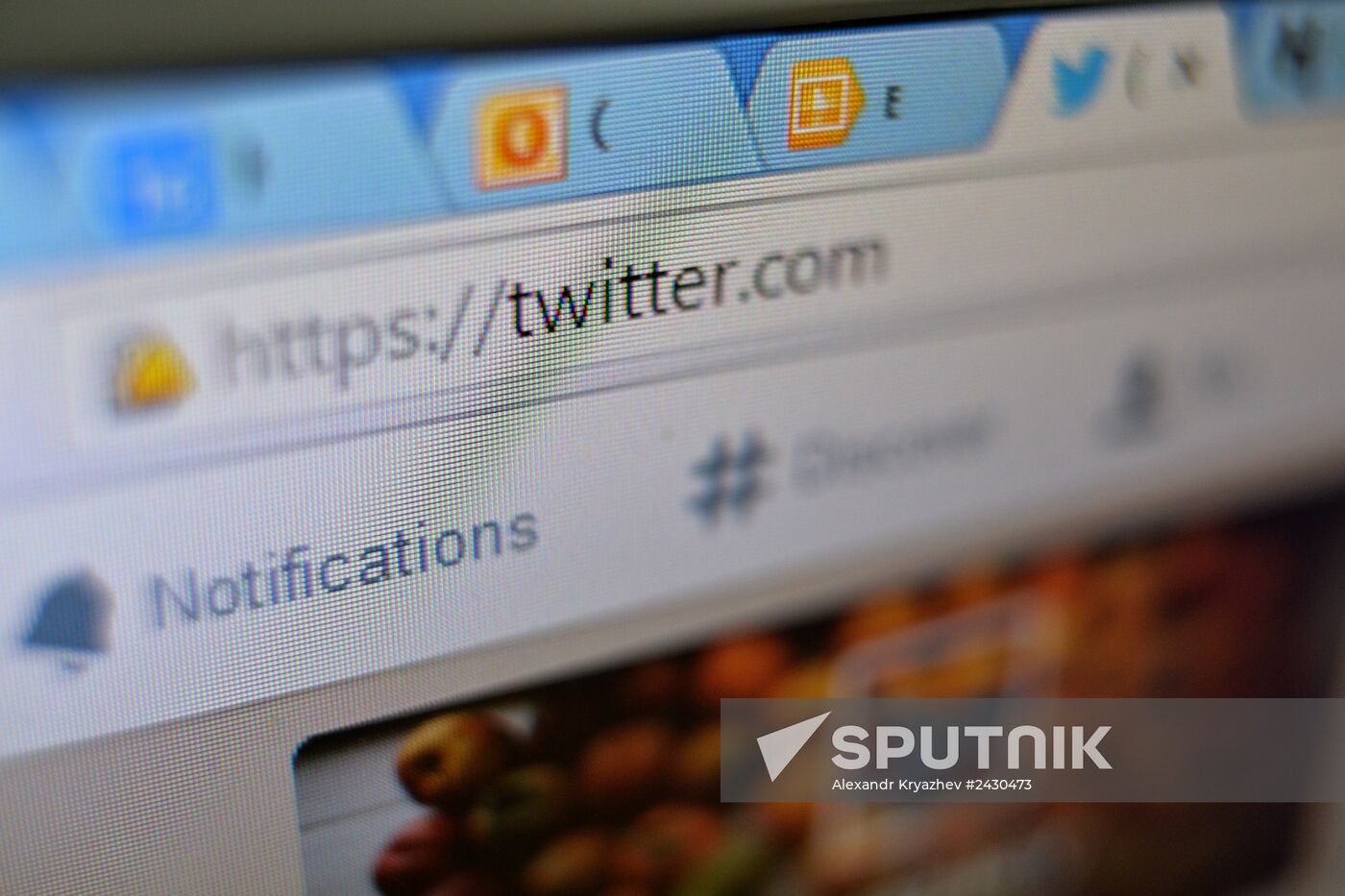 Russian mass media regulator may block Twitter access