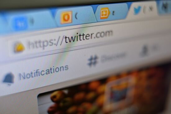 Russian mass media regulator may block Twitter access