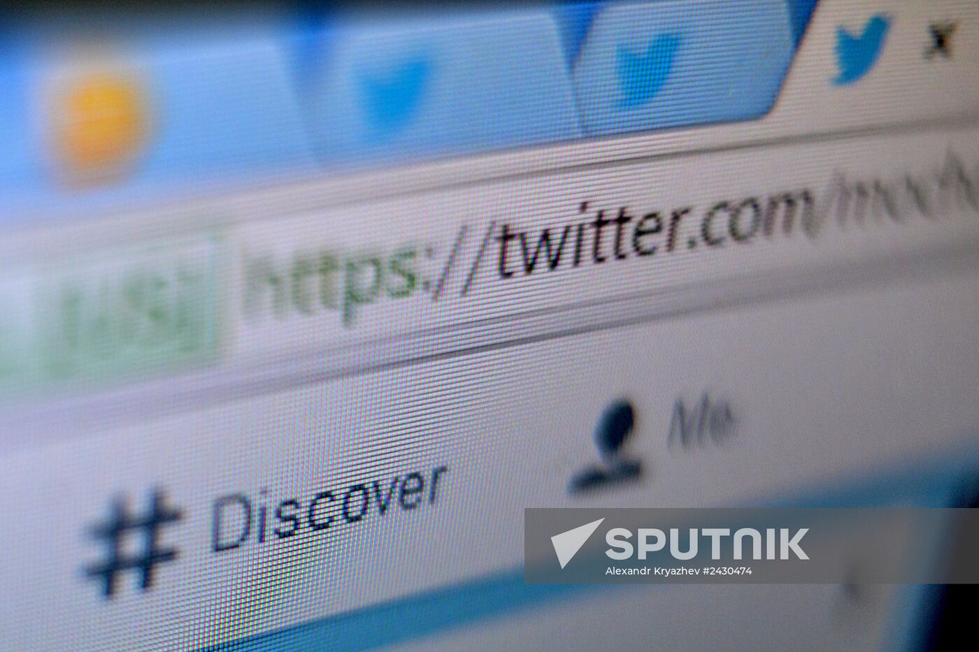 Russian mass media regulator may block Twitter access