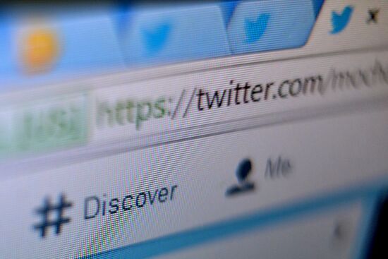 Russian mass media regulator may block Twitter access