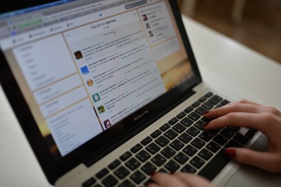 Russian mass media regulator may block Twitter access