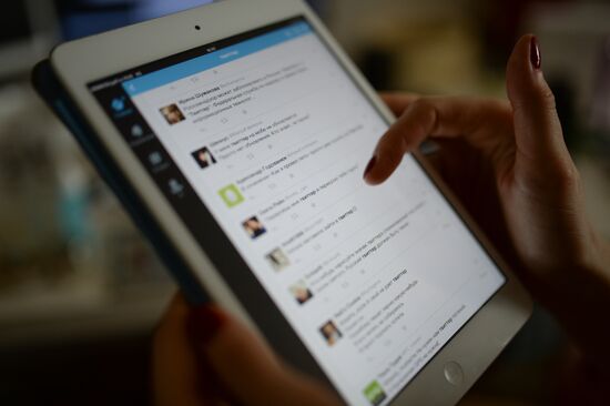 Russian mass media regulator may block Twitter access