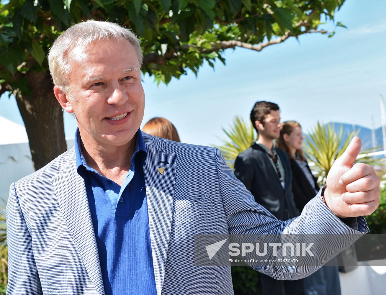 67th Cannes Film Festival. Day Three