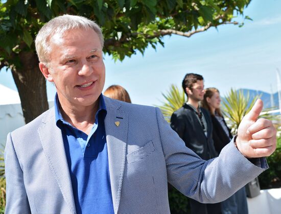 67th Cannes Film Festival. Day Three