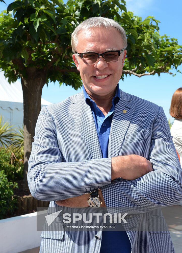 67th Cannes Film Festival. Day Three