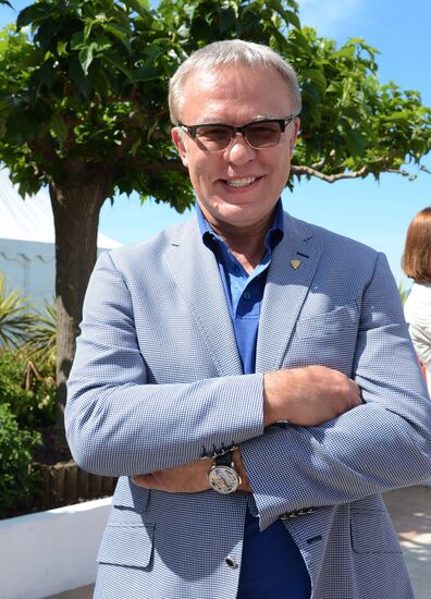 67th Cannes Film Festival. Day Three