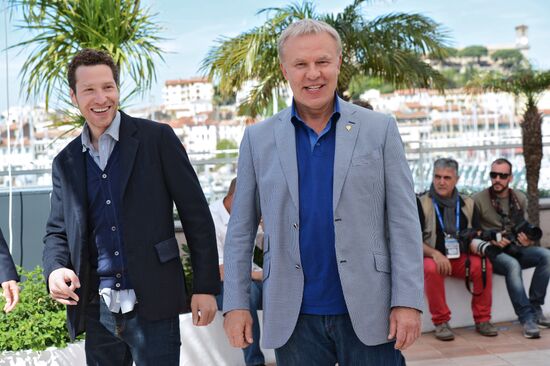 67th Cannes Film Festival. Day Three