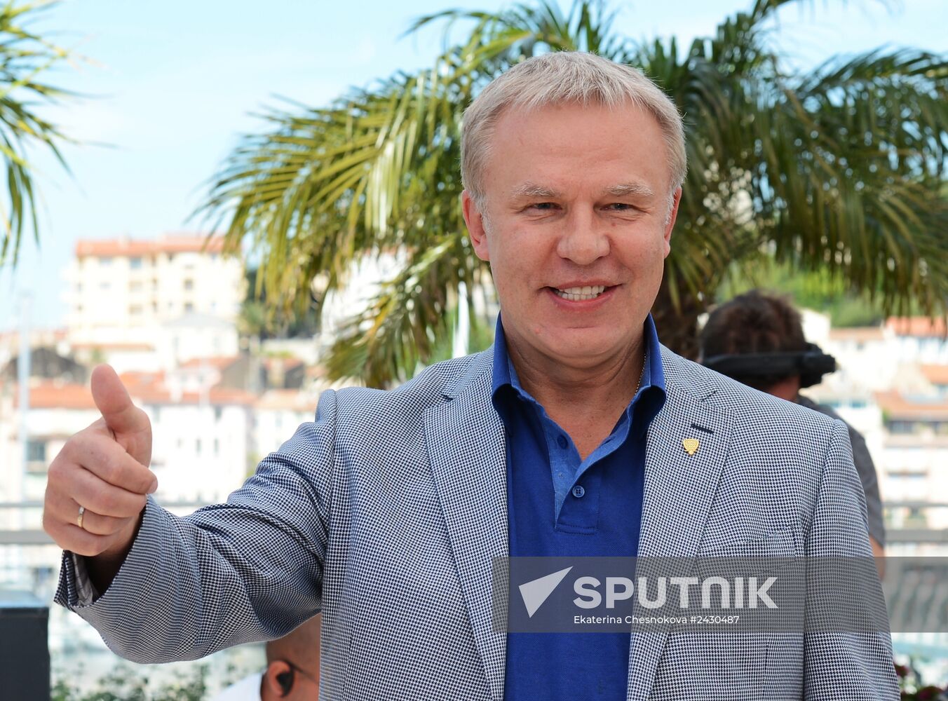 67th Cannes Film Festival. Day Three