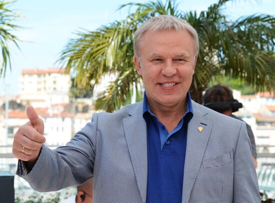 67th Cannes Film Festival. Day Three