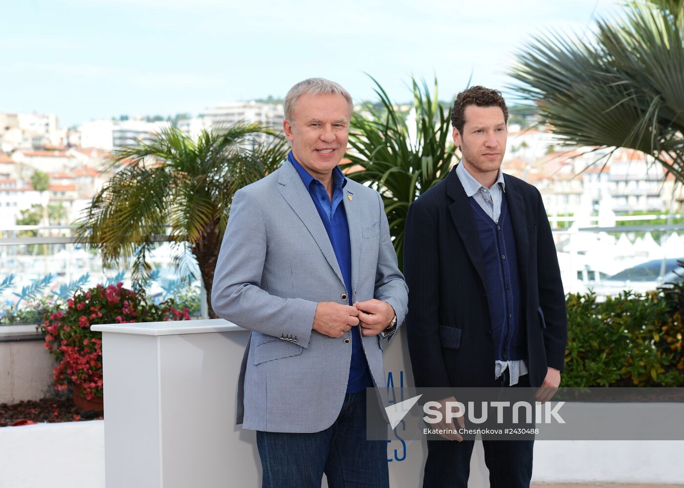 67th Cannes Film Festival. Day Three
