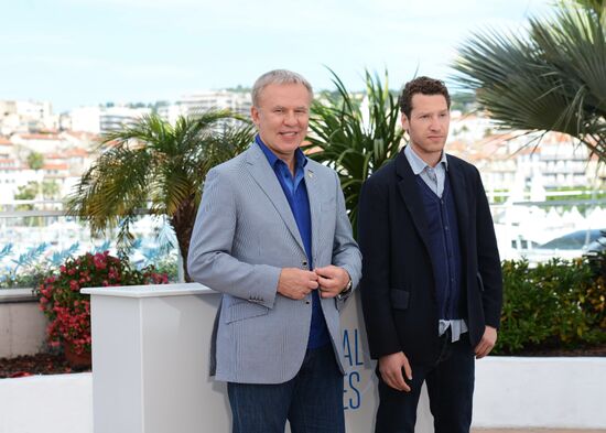 67th Cannes Film Festival. Day Three