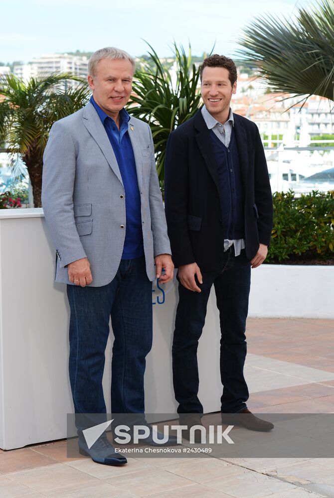 67th Cannes Film Festival. Day Three