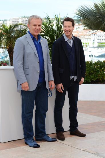 67th Cannes Film Festival. Day Three