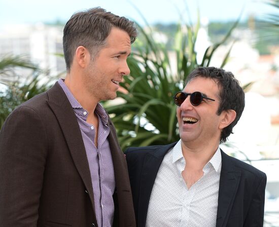 67th Cannes Film Festival. Day Three