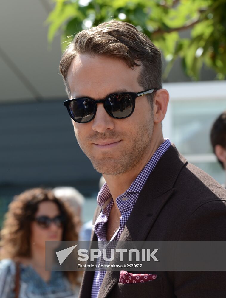 67th Cannes Film Festival. Day Three
