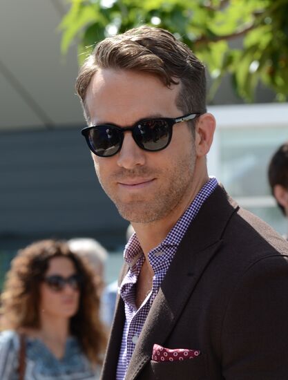 67th Cannes Film Festival. Day Three